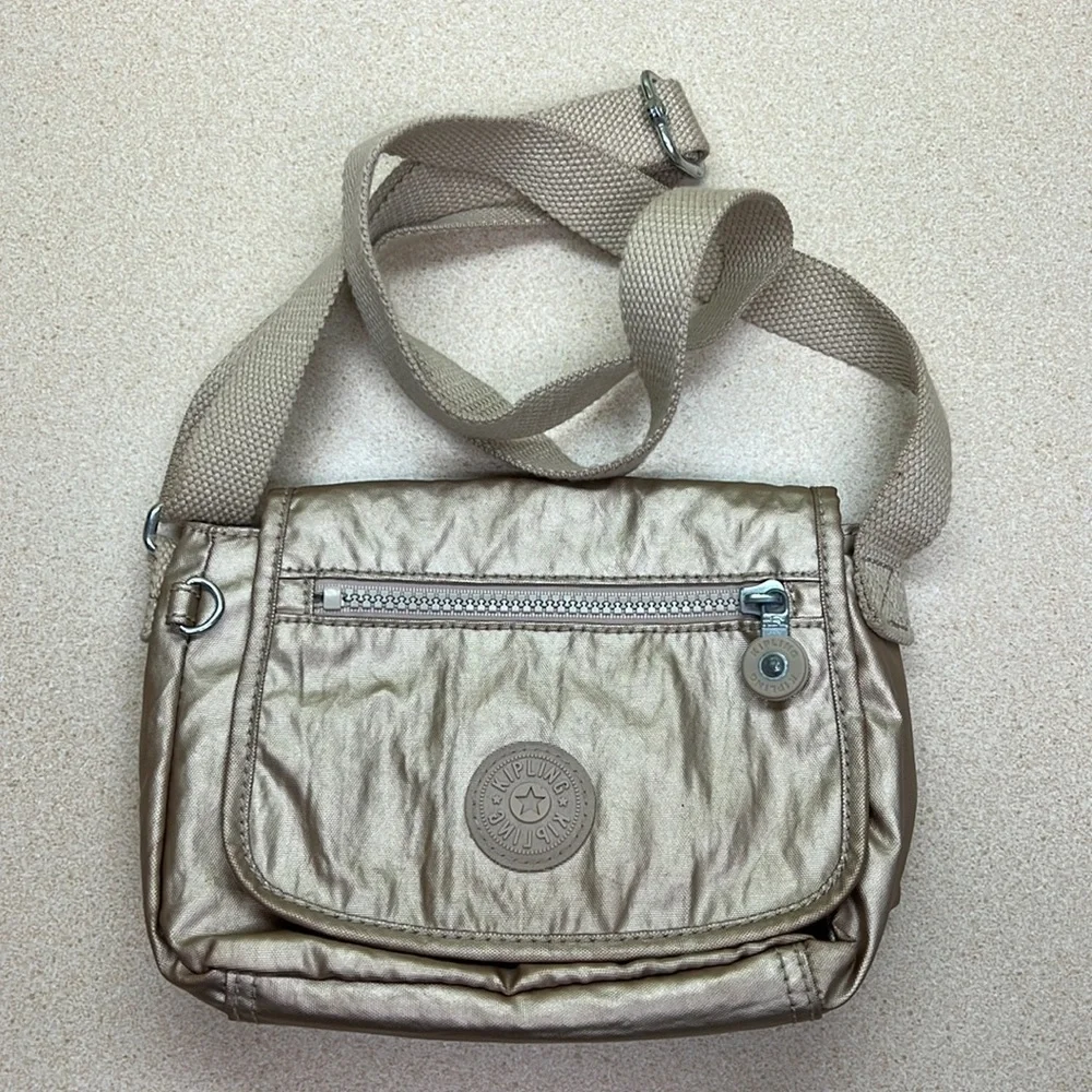 Kipling Mini Crossbody Bag - Picture 1 of 7